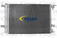 V40-62-0036 - condenser, air conditioner 570x396x16 mm OPEL ASTRA J/ZAFIRA C/CRUZE