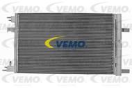 V40-62-0038 - condenser, air conditioner 651x354x26 mm OPEL ZAFIRA C/CASCADA/LACETTI/ORLANDO