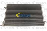 V40-62-0063 - condenser, air conditioning 585x383x16 m OPEL SIGNUM/VECTRA C