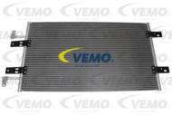 V40-62-0064 - Skraplacz klimat.VEMO 651x354x26mm OPEL/FIAT Vivaro/Traffic II/Bravo/Punto