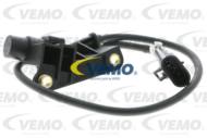 V40-72-0350 - Czujnik położenia wałka rozrządu VEMO 3 piny OPEL Astra, Corsa, Vectra, Zafira