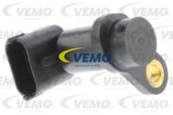 V40-72-0412 - Czujnik położenia wału korbowego VEMO /3 PINY/ ASTRA G/ASTRA H/MERIVA/VECTRA C