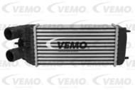 V42-60-0003 - Chłodnica powietrza (intercooler) VEMO 300X157X80MM PSA 207