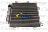V42-62-0004 - Chłodnica klimatyzacji VEMO 359x351x16mm PSA C1/107/AYGO