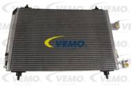 V42-62-0010 - Chłodnica klimatyzacji VEMO 553x360x16mm PSA C4/307