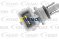 V42-72-0025 - Czujnik temperatury powietrza zasysanego VEMO RENAULT 91-/PSA /szary/