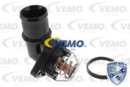 V42-99-0004 - Termostat VEMO 89°C /z obudową/ Berlingo/C2/C3/C4/Xsara/106 306 307