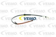 V45-72-0010 - Czujnik klocków hamulcowych VEMO Boxster/Cayman