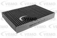 V46-31-1002 - Filtr kabinowy VEMO 230x160x30mm Clio II + Kangoo/Megane I