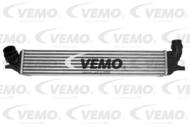 V46-60-0002 - Chłodnica powietrza (intercooler) VEMO 475X187X64MM /ATM/ DACIA LOGAN