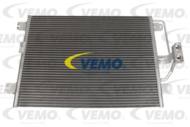 V46-62-0006 - Chłodnica klimatyzacji VEMO 572x392x16mm RENAULT MEGAN/SCENIC