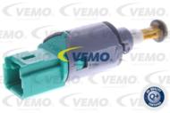 V46-73-0033 - Włącznik świateł stopu VEMO RENAULT/NISSAN/OP EL /zielony/