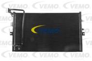 V50-62-0003 - Chłodnica klimatyzacji VEMO 640x360x16mm SAAB 9-5
