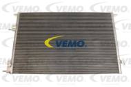 V50-62-0005 - Chłodnica klimatyzacji VEMO 608x416x17mm SAAB 9-3