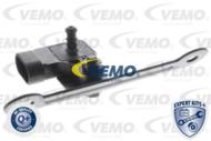 V51-72-0032 - Czujnik ciśnienia kol.ssącego VEMO /4 piny/ Matiz