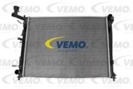 V52-60-1003 - Chłodnica wody VEMO 600x458x16mm KIA/HYUNDAI I30/CEED