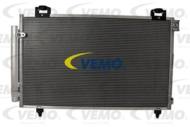 V70-62-0006 - Chłodnica klimatyzacji VEMO 648x392x16mm TOYOTA AVENSIS RHD