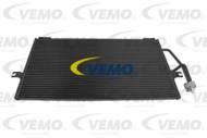 V95-62-0010 - Chłodnica klimatyzacji VEMO 650x351x16mm VOLVO S40/V40