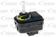 V95-77-0007 - Regulator reflektorów VEMO VOLVO S60/V70/XC-70