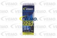 V99-84-0014 - Żarówka xenonowa VEMO D2S 4200k 35W 