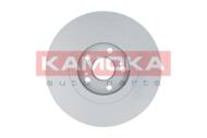 1031018 KMK - Tarcza hamulcowa KAMOKA RENAULT LAGUNA 01-07 3.0 V6
