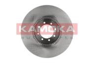 1031077 KMK - Tarcza hamulcowa KAMOKA /tył/ IVECO DAILY IV 06-