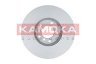 1031126 KMK - Tarcza hamulcowa KAMOKA BMW 5 03-10 520D