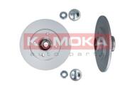1031139 KMK - Tarcza hamulcowa KAMOKA /z łożyskiem/ /tył/ RENAULT CLIO 98-