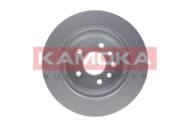 1031396 KMK - Tarcza hamulcowa KAMOKA /tył/ GM OMEGA B 94-03