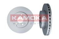 103271 KMK - Tarcza hamulcowa KAMOKA /przód/ DB W204 07-