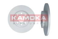 1033568 KMK - Tarcza hamulcowa KAMOKA FIAT PUNTO 05-/GM CORSA D 06-