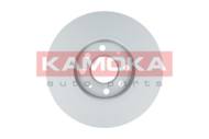 1033568 KMK - Tarcza hamulcowa KAMOKA FIAT PUNTO 05-/GM CORSA D 06-