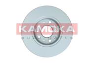103512 KMK - Tarcza hamulcowa KAMOKA /tył/ FIAT 500L 12-/TIPO 15-