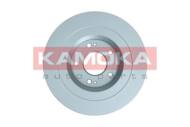 103523 KMK - Tarcza hamulcowa KAMOKA /tył/ PSA C4 12-