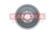 104001 KMK - Bęben hamulcowy KAMOKA FIAT DUCATO 94-02