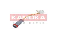 105010 KMK - Czujnik klocków hamulcowych KAMOKA /tył/ DB W211