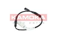 105039 KMK - Czujnik klocków hamulcowych KAMOKA /tył/ BMW 5 E60 03-10