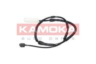 105087 KMK - Czujnik klocków hamulcowych KAMOKA /przód/ BMW X1 E84 10-