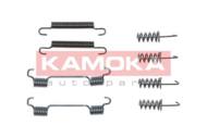 1070023 KMK - Zestaw instalacyjny szczęk hamulcowych KAMOKA DB SPRINTER 95-06