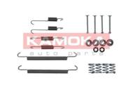 1070032 KMK - Zestaw instalacyjny szczęk hamulcowych KAMOKA BMW E36 91-00