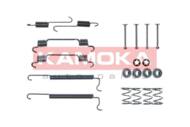 1070054 KMK - Zestaw instalacyjny szczęk hamulcowych KAMOKA (odp.SFK384) CHEVROLET AVEO/KALOS/SPARK 05-