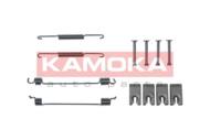 1070056 KMK - Zestaw instalacyjny szczęk hamulcowych KAMOKA FIAT IDEA