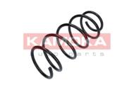 2110055 KMK - Sprężyna zawieszenia KAMOKA /przód/ RENAULT CLIO II 98-05
