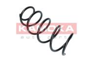 2110284 KMK - Sprężyna zawieszenia KAMOKA /przód/ GM CORSA D 06-