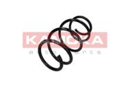 2110337 KMK - Sprężyna zawieszenia KAMOKA /przód/ RENAULT LAGUNAIII 07-