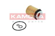 F120701 KMK - Filtr oleju KAMOKA /wkład/ 