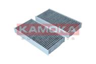 F510001 KMK - Filtr kabinowy KAMOKA /kpl/ /węglowy/ 
