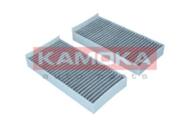 F514701 KMK - Filtr kabinowy KAMOKA /kpl/ /węglowy/ 