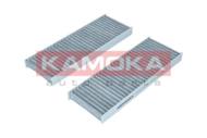 F515401 KMK - Filtr kabinowy KAMOKA /kpl/ /węglowy/ 