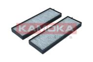 F516301 KMK - Filtr kabinowy KAMOKA /kpl/ /węglowy/ 